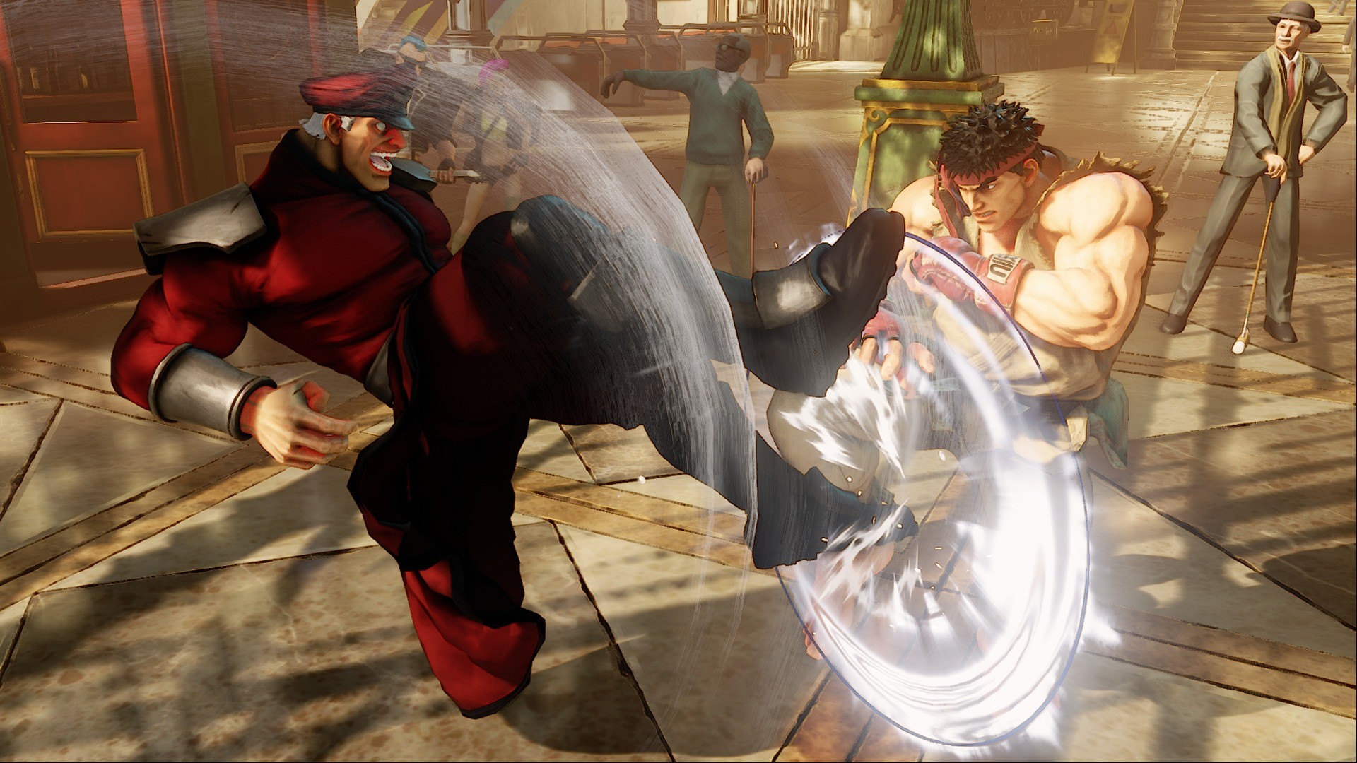 Street Fighter V - Imagen 7